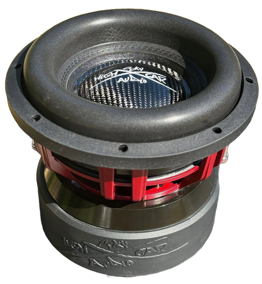 Sky High BMX 10 Inch Subwoofer 1500W RMS