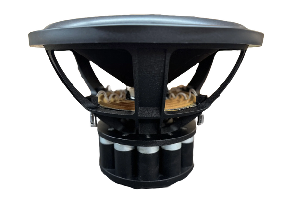 Ruthless Audio 15" Neo 4VC Subwoofer | Audio Sellerz