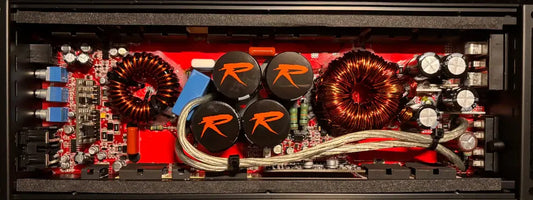 Ruthless Audio 1500.1 Micro Monoblock Amplifier – 1500W RMS - Audio Sellerz