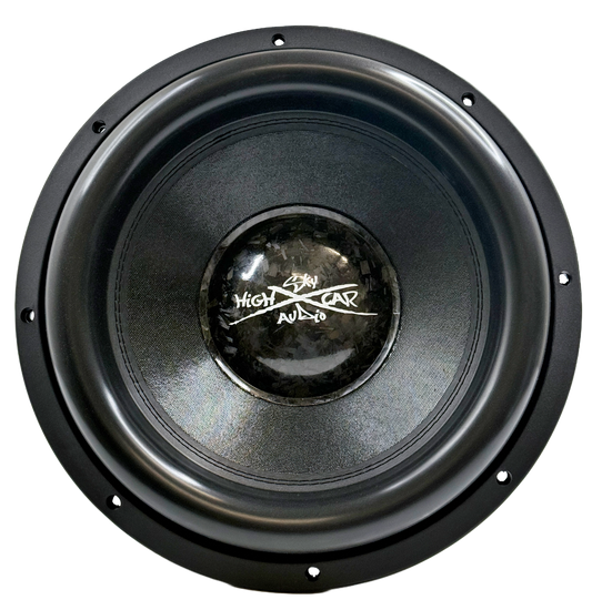 FMX Series 15" Subwoofer