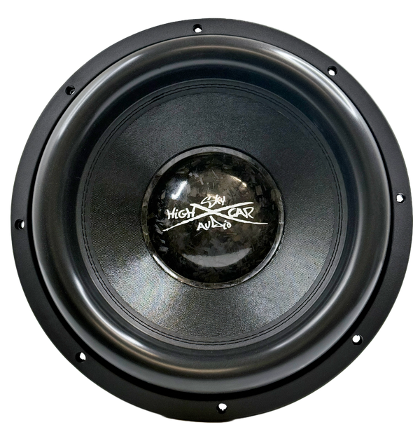 FMX Series 15" Subwoofer