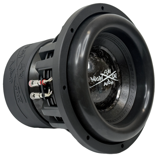 Sky High FMX Series 12" Subwoofer 