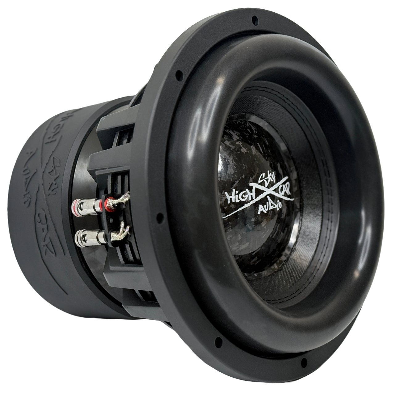 Sky High Car Audio FMX Series 15" Subwoofer - Audio Sellerz