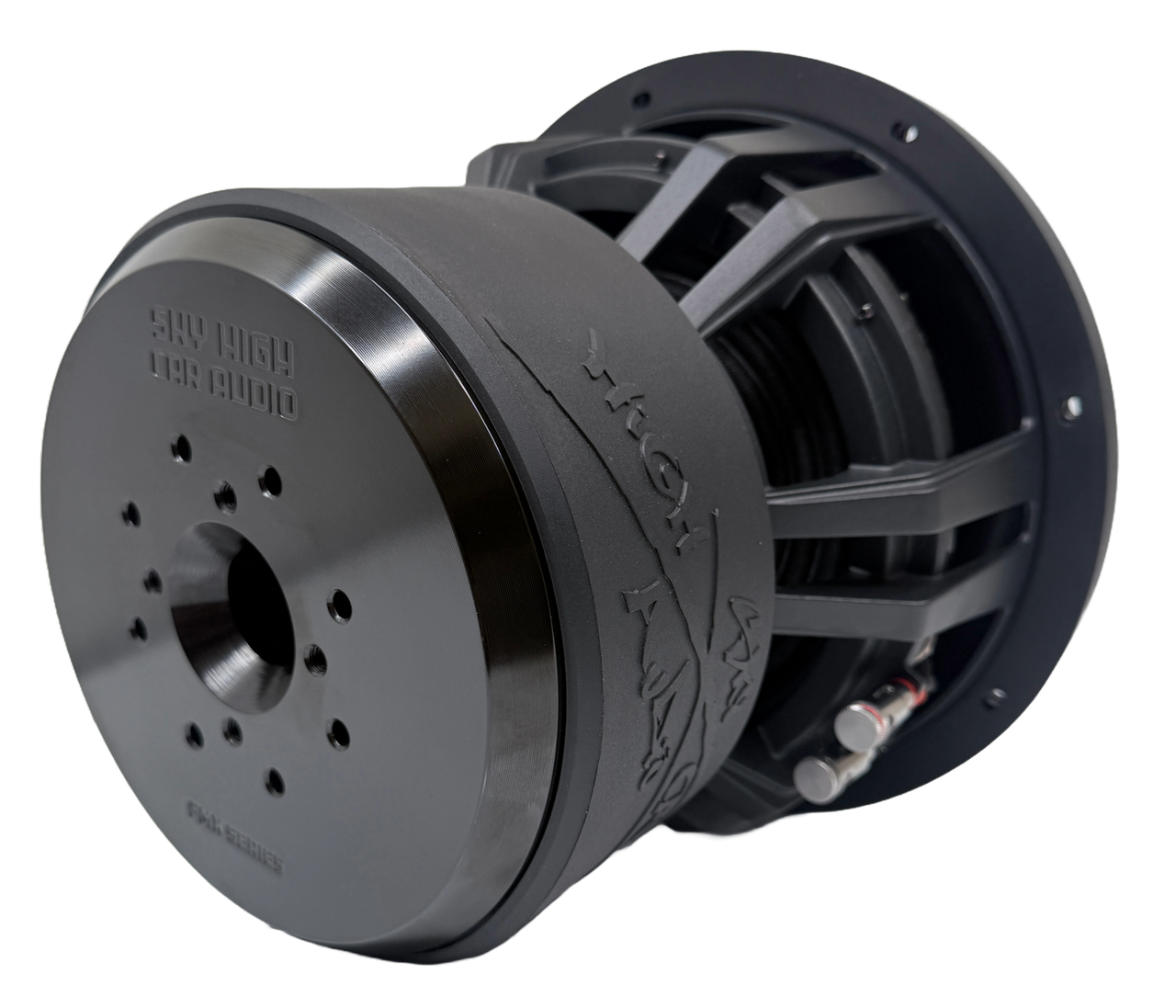Sky High Car Audio FMX Series 15" Subwoofer