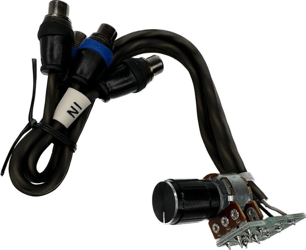 Sky High Car Audio Flush Mount Bass knob - Audio Sellerz