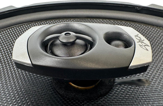 SHCA - C572 5x7" 2-way Coaxial Speakers (Pair) With Glass Fiber Cone - Audio Sellerz