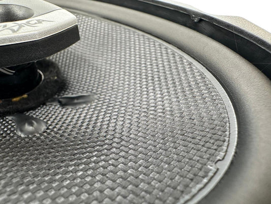 SHCA - C572 5x7" 2-way Coaxial Speakers (Pair) With Glass Fiber Cone - Audio Sellerz