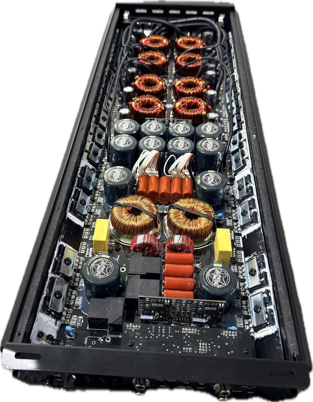 Sky High Car Audio 8500.1 Amplifier - Audio Sellerz