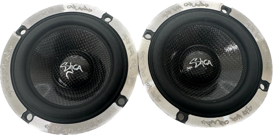 Sky High Car Audio 3.5" Neo Mid Range Pair - Audio Sellerz