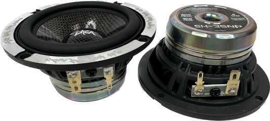 Sky High Car Audio 3.5" Neo Mid Range Pair - Audio Sellerz