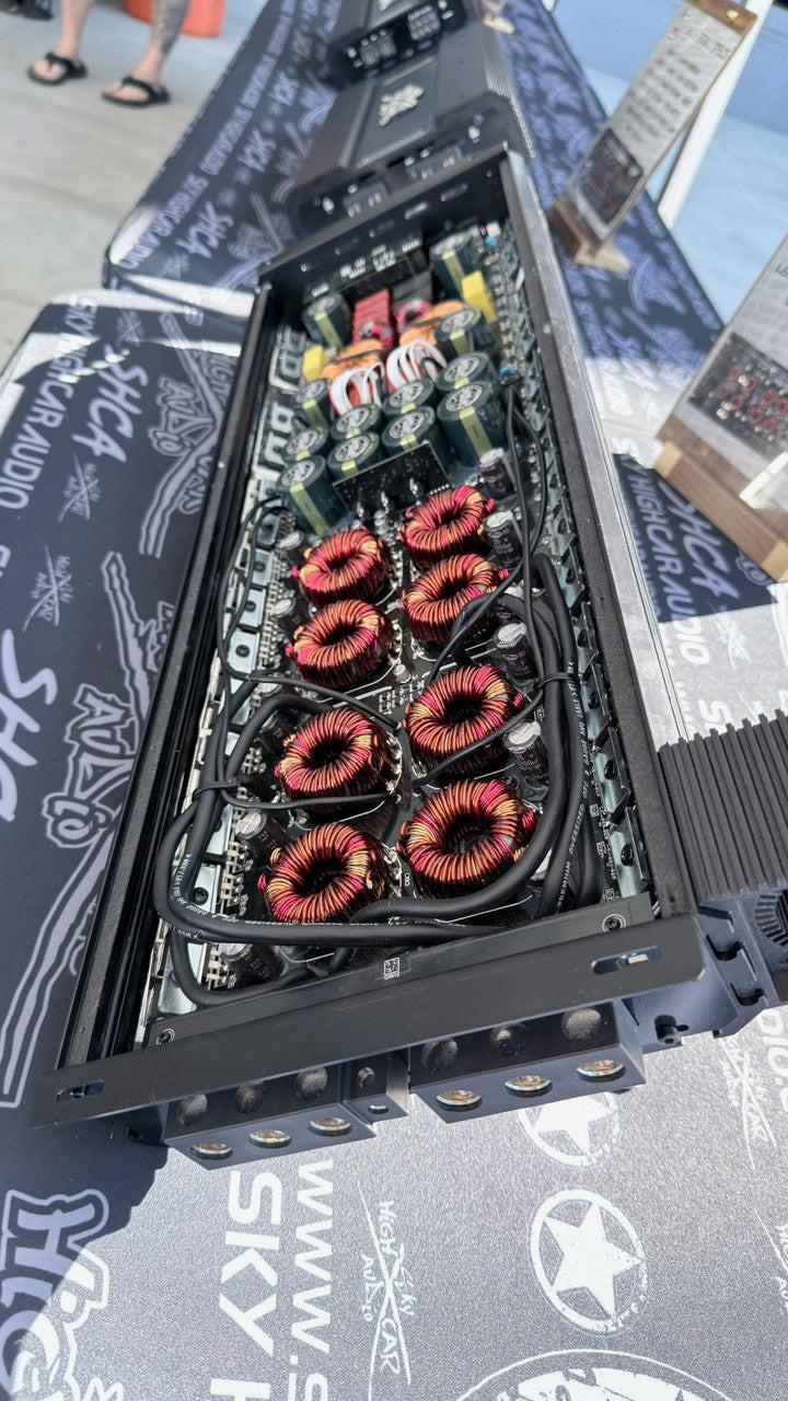 Sky High Car Audio 8500.1 Amplifier - Audio Sellerz