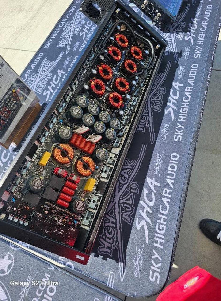 Sky High Car Audio 8500.1 Amplifier - Audio Sellerz
