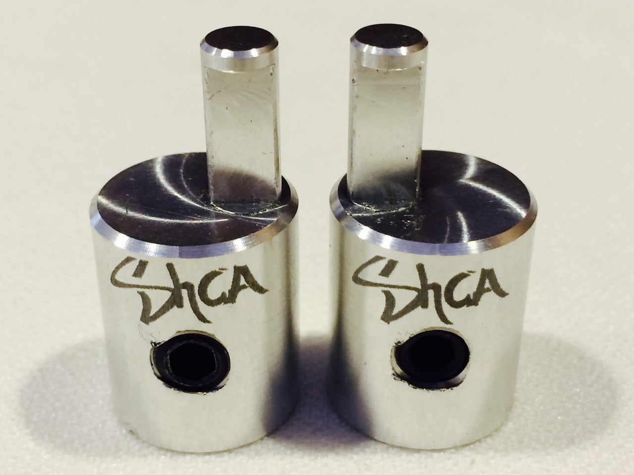 Sky High Car Audio 4 Gauge to 8 Gauge Amp Inputs
