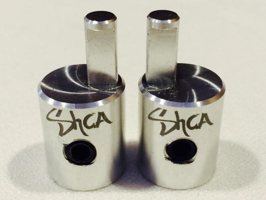 Sky High Car Audio 4 Gauge to 8 Gauge Amp Inputs - Audio Sellerz