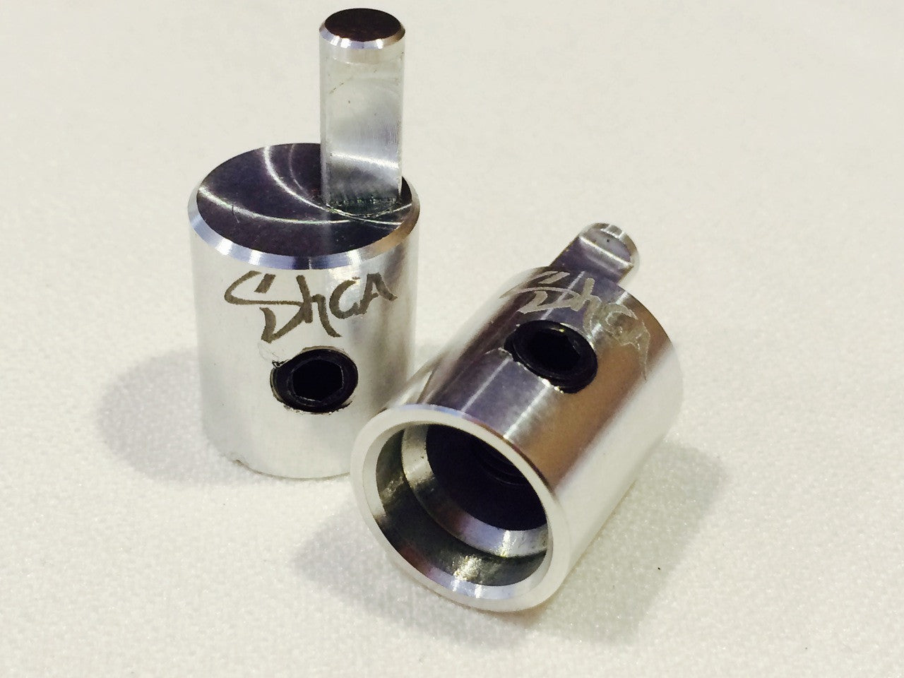 Sky High Car Audio 4 Gauge to 8 Gauge Amp Inputs