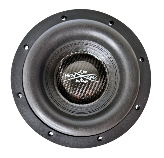 Sky High BMX 8-inch Subwoofer 1000W RMS