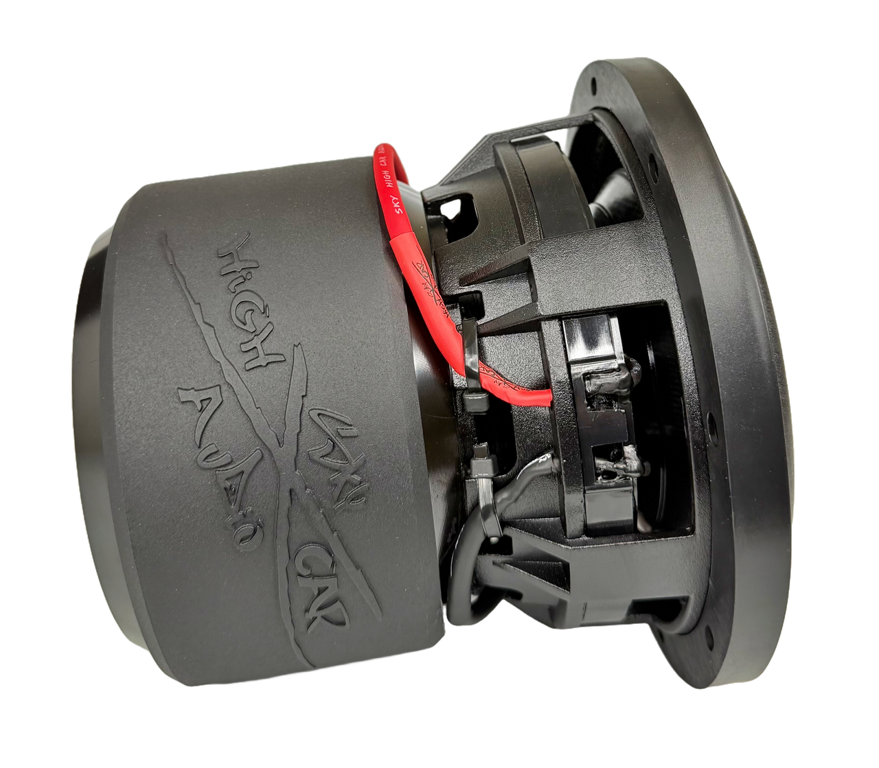 Sky High Car Audio FMX Series 6.5" Subwoofer