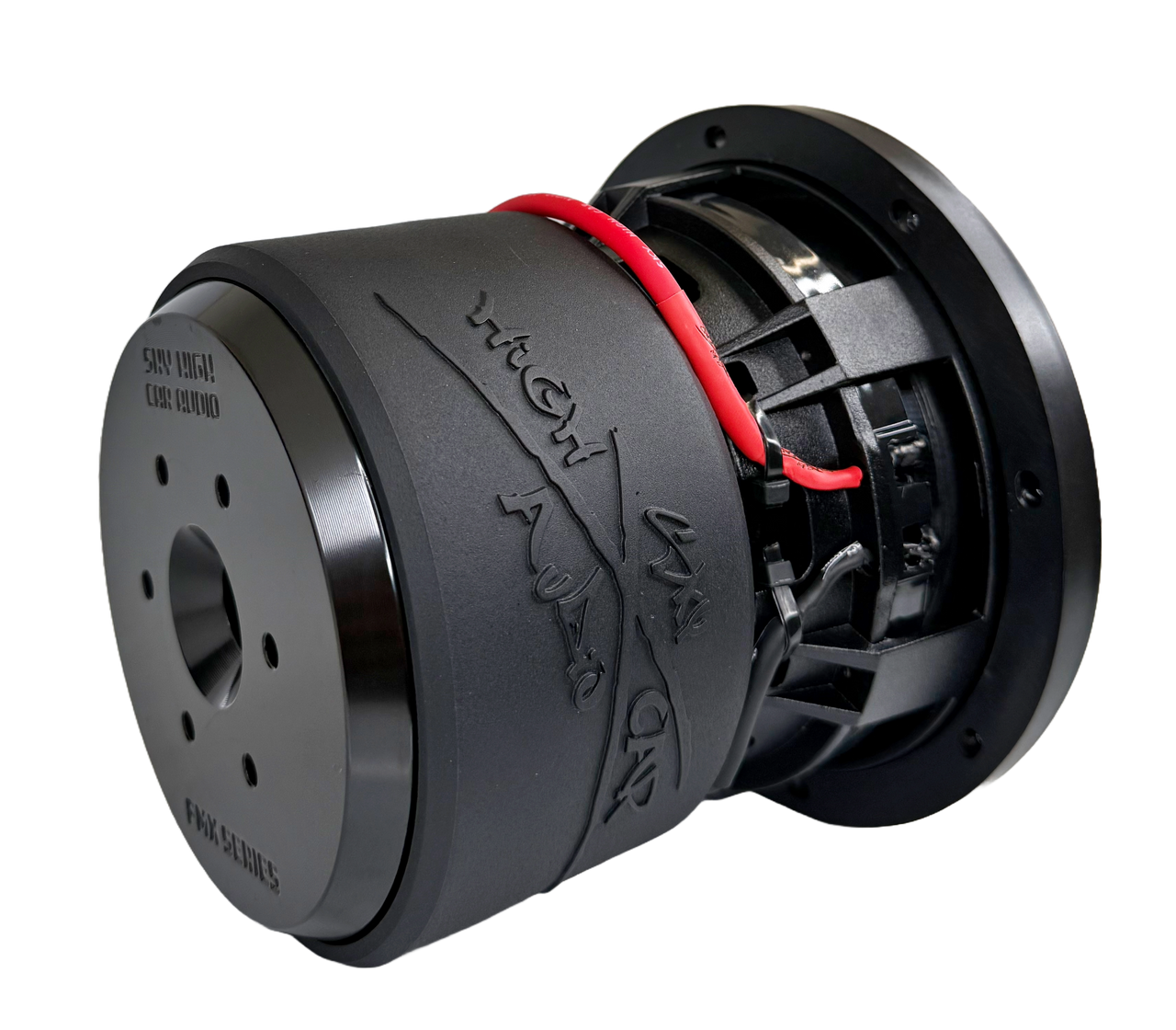 Sky High Car Audio FMX Series 6.5" Subwoofer