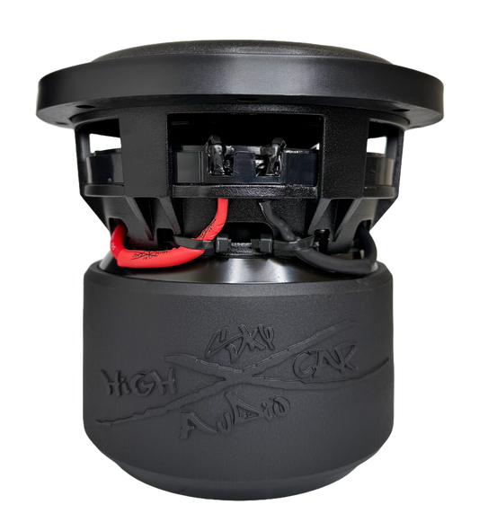 Sky High Car Audio FMX Series 6.5" Subwoofer – 3500W RMS D1/D2 - Audio Sellerz