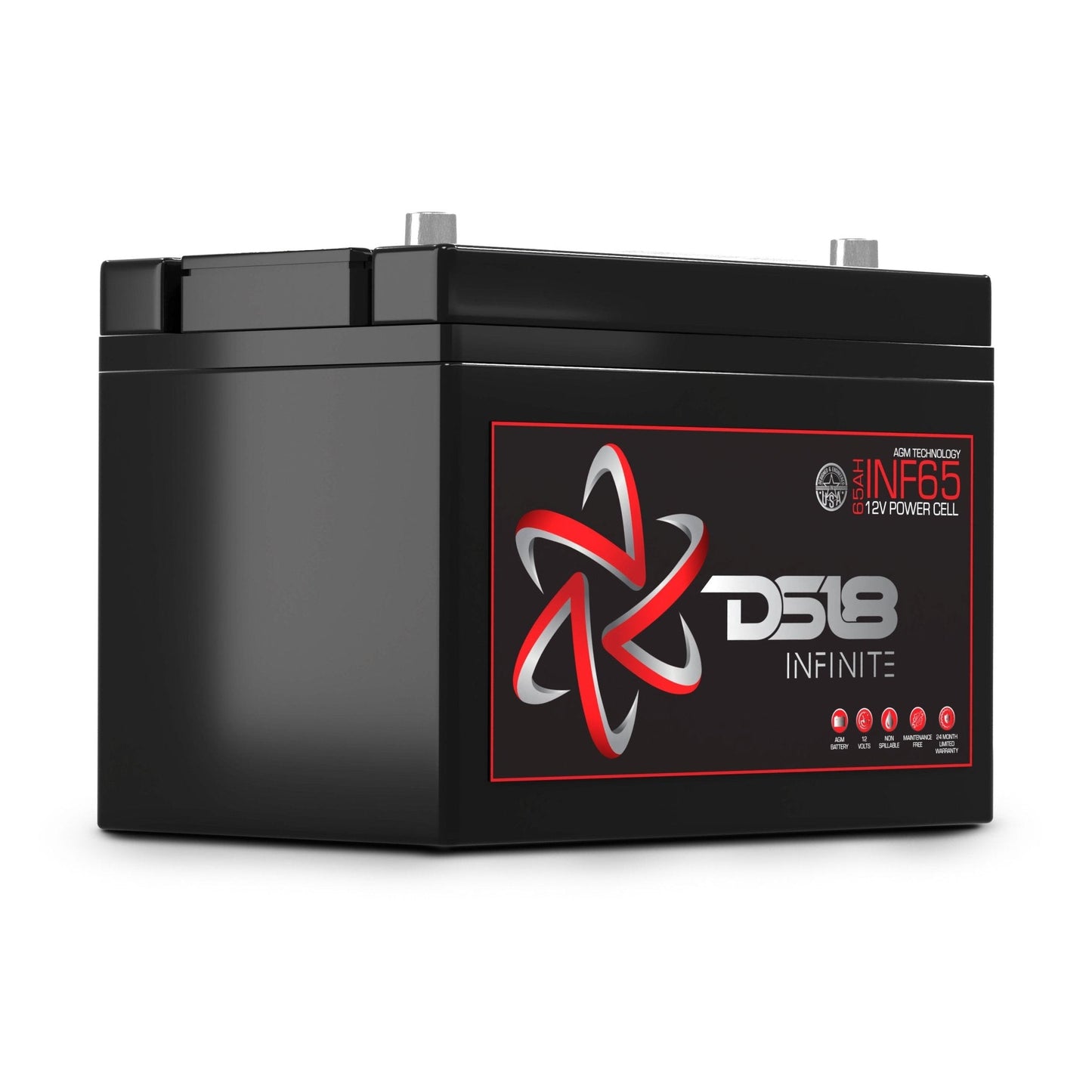 INFINITE 2000 Watts 65 AH AGM Power Cell