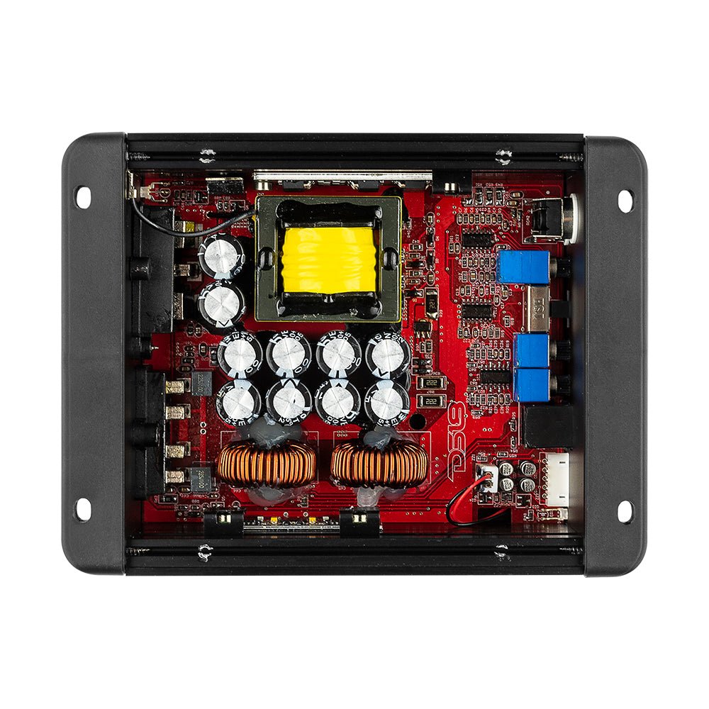 Bronco 6th Gen Mounting Tube Bundle with 8" Marine Tower Speakers with RGB LED Lights and Amplifier.