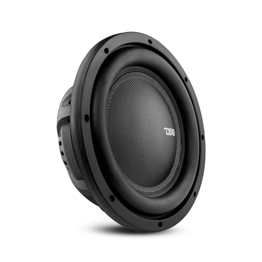 IXS Shallow-Mount 12" Fiber Glass Subwoofer 800 Watts Rms SVC 4-Ohm.