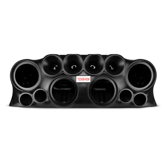 DS18 J-LOUD Jeep Wrangler JK/JKU/JL Sound Bar System.