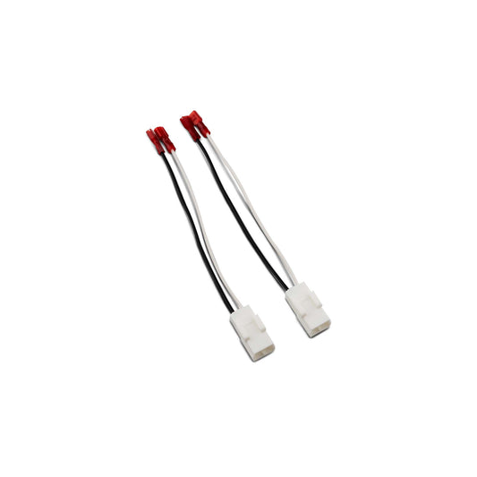 Speaker Connector Adapter for Selected Chrysler/Dodge/Jeep Wrangler (Woofer/Mid).