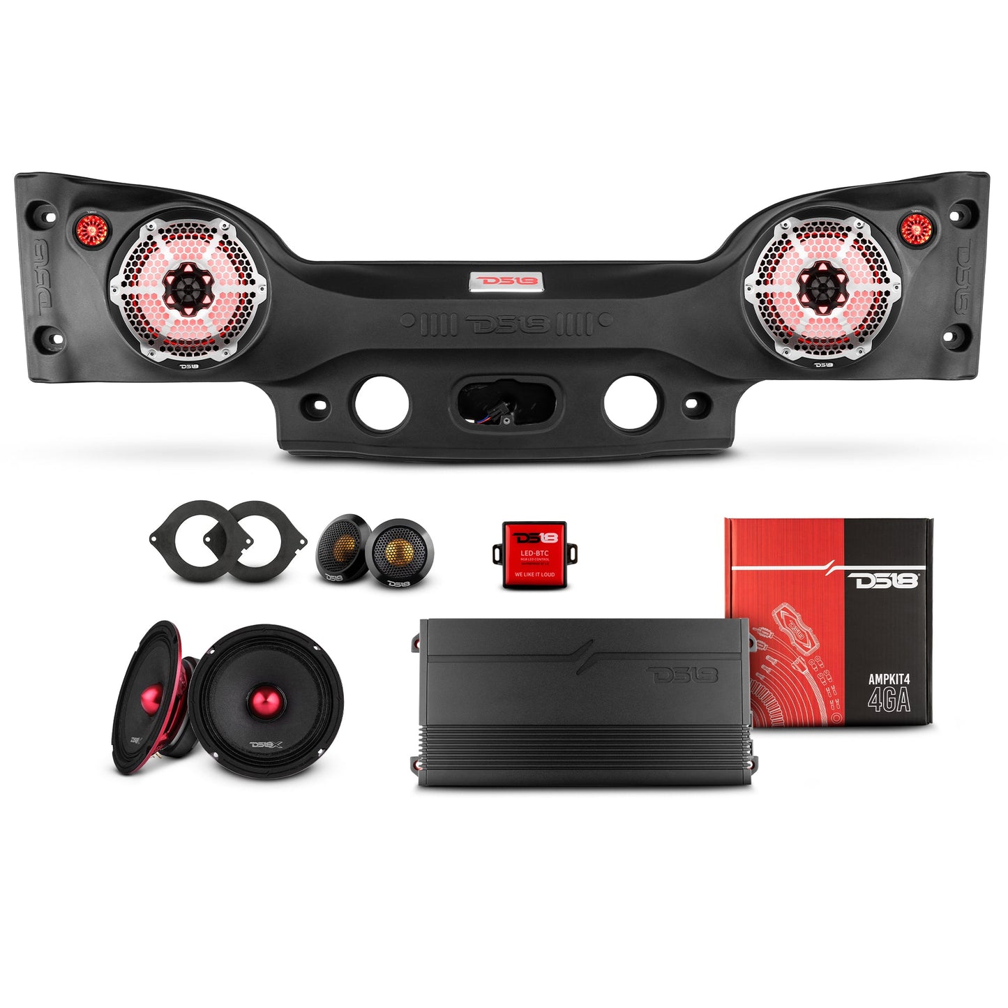 Stage1 Jeep JK-JKU 2006-2018.