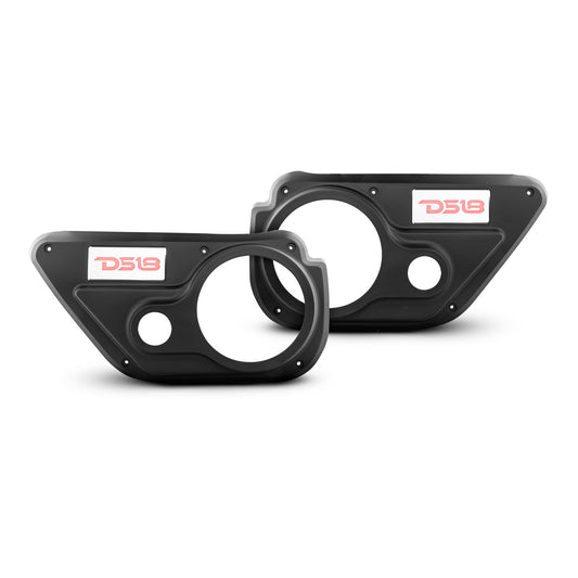 Jeep JLU/JT 6.5" Back Door Panels.