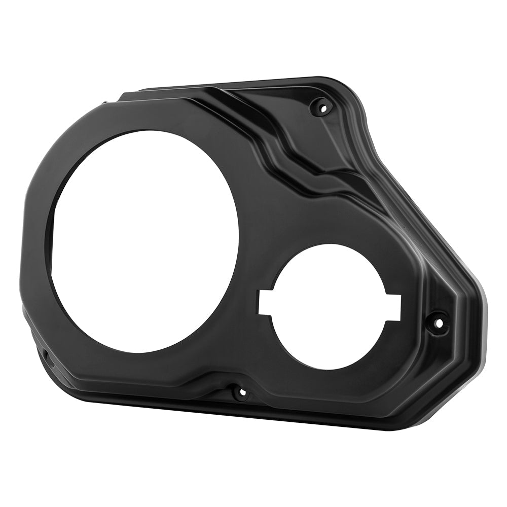 Jeep JL/JLU/JT Front Door Speaker Panels Package - Short Armrest.