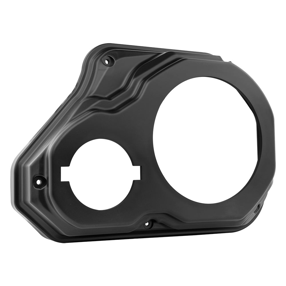 Jeep JL/JLU/JT Front Door Speaker Panels Package - Short Armrest.