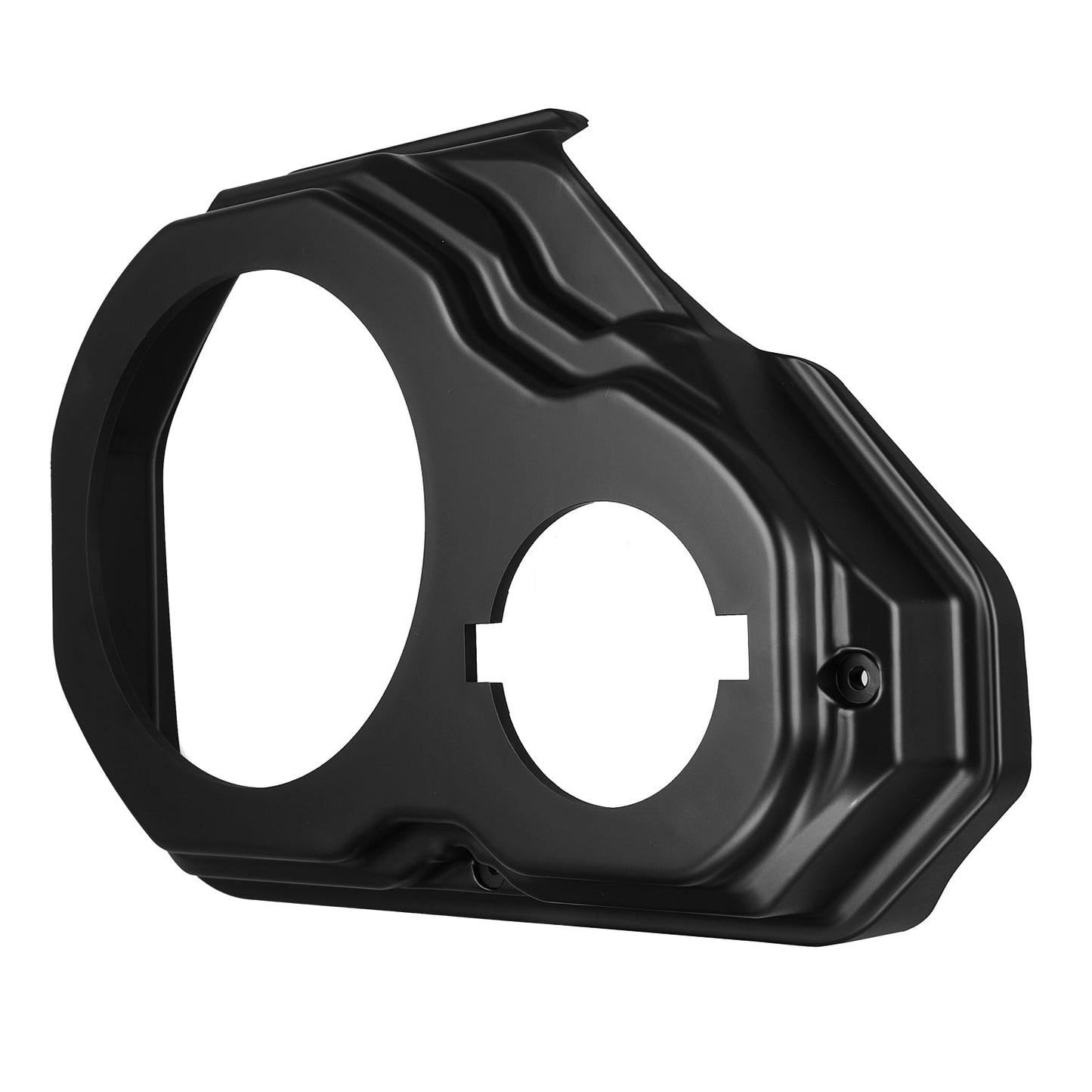 Jeep JL/JLU/JT Front Door Speaker Panels Package - Long Armrest.
