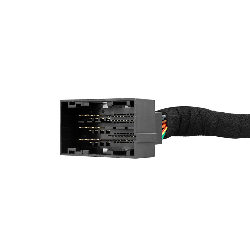 Jeep JL/JLU/JT Plug & Play Harness – For Sound Bar & Amplifier