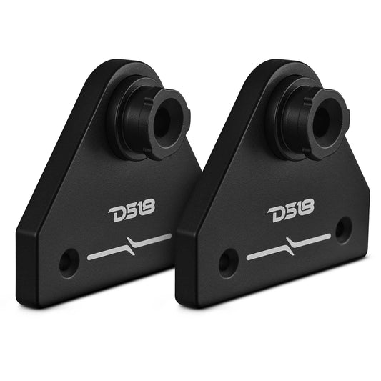 Tower Speaker Mounting Bracket For 4-Door JL Jeep Roll Cages.