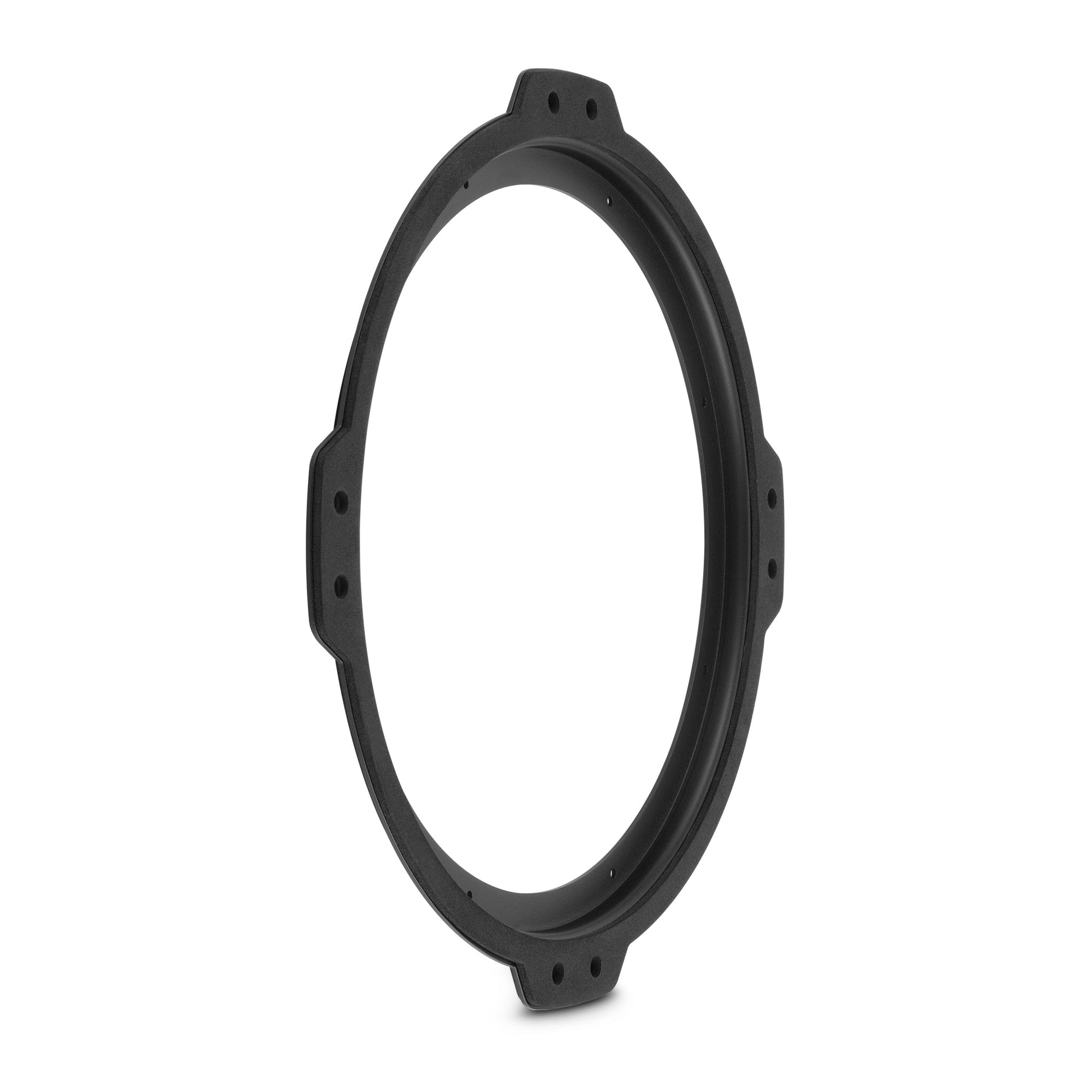 10” Subwoofer Adapter Ring for 2018-2023 Jeep Wrangler (OEM Replacement Mounting Bracket).