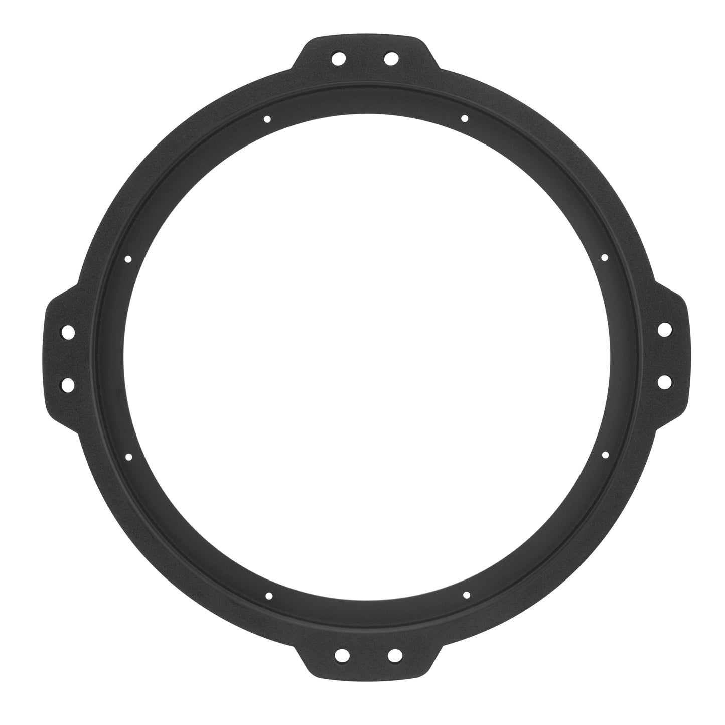 10” Subwoofer Adapter Ring for 2018-2023 Jeep Wrangler (OEM Replacement Mounting Bracket).