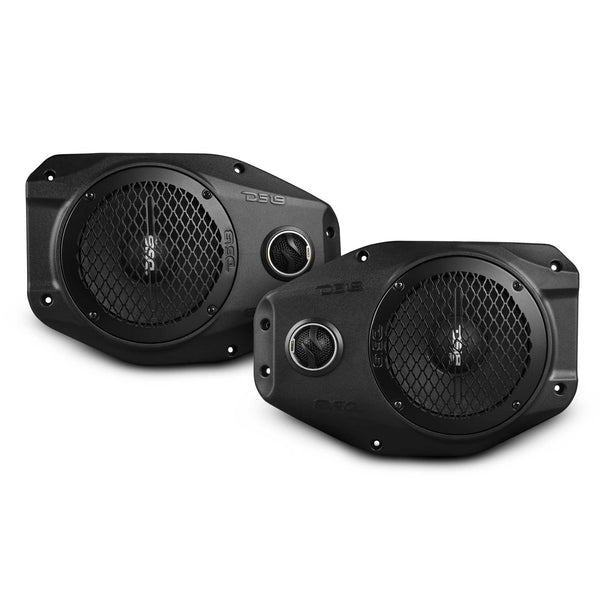 Jeep JL/JLU/JT 2018–2023 Overhead Bar System – Loaded 6.5” Plug & Play with PRO-JP6NEO & ZXI-T1.