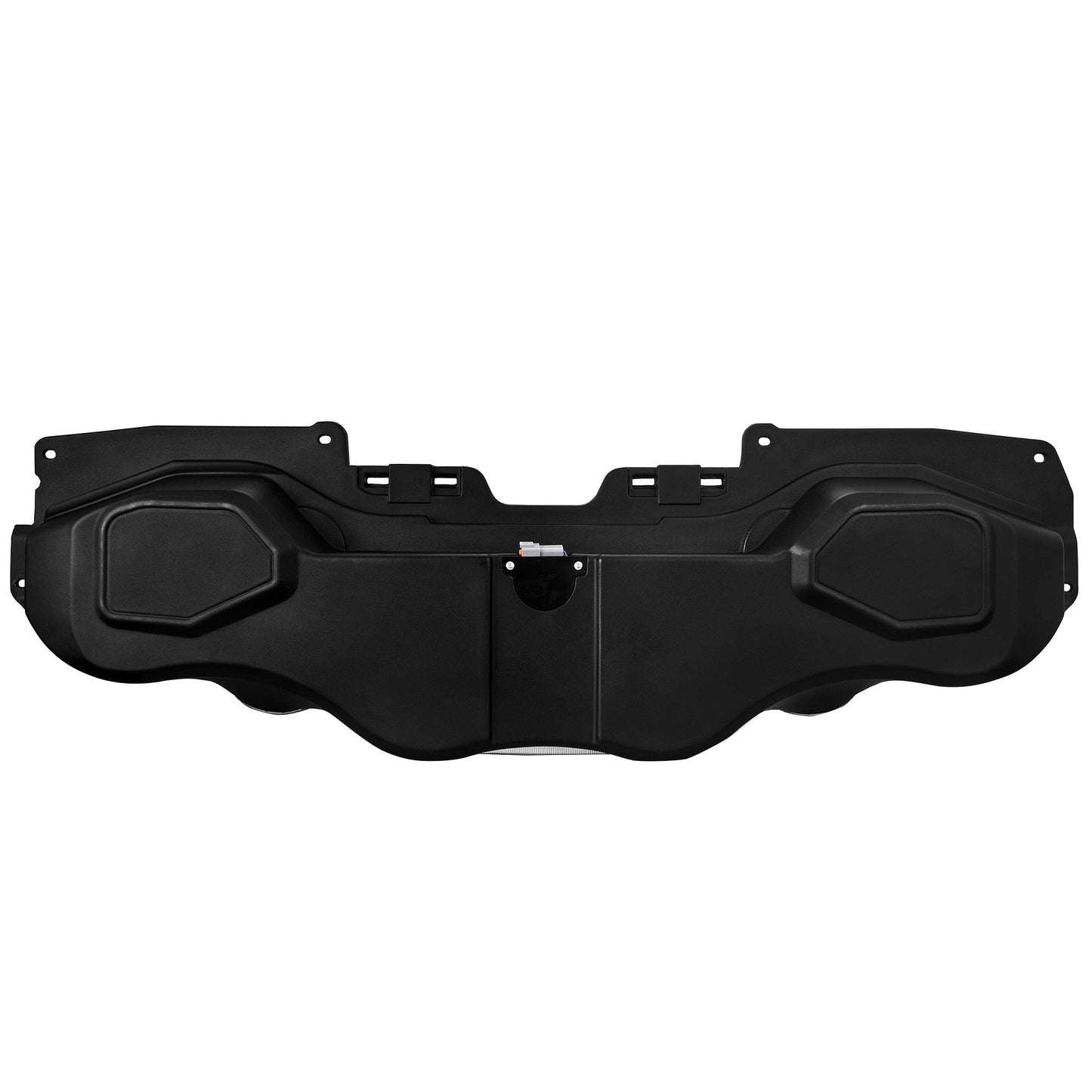 Jeep JL/JLU,JT Overhead Bar System Fits 4 X 8" Speakers (Not Included) and 4 X Tweeters PRO-TW4L and Harness Included.