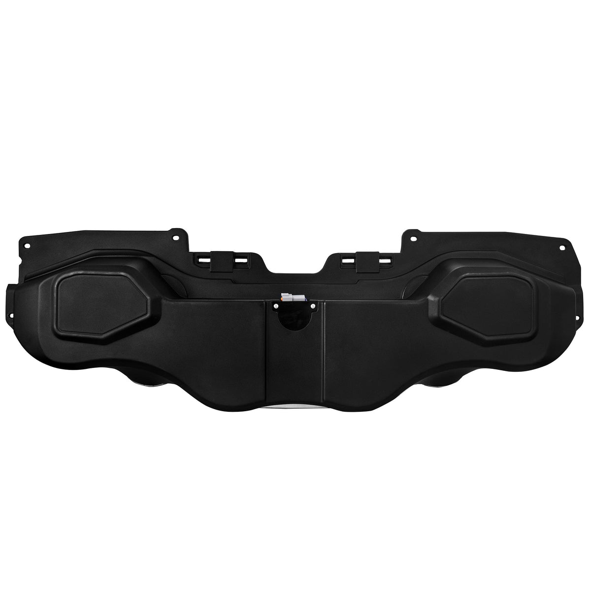 Jeep JL/JLU,JT Overhead Bar System Fits 4 X 8" Speakers (Not Included) and 4 X Tweeters PRO-TW4L and Harness Included.