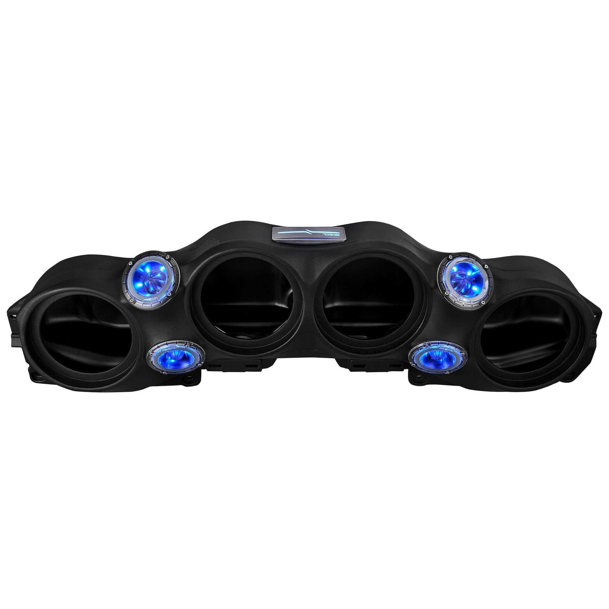 Jeep JL/JLU,JT Overhead Bar System Fits 4 X 8" Speakers (Not Included) and 4 X Tweeters PRO-TW4L and Harness Included.