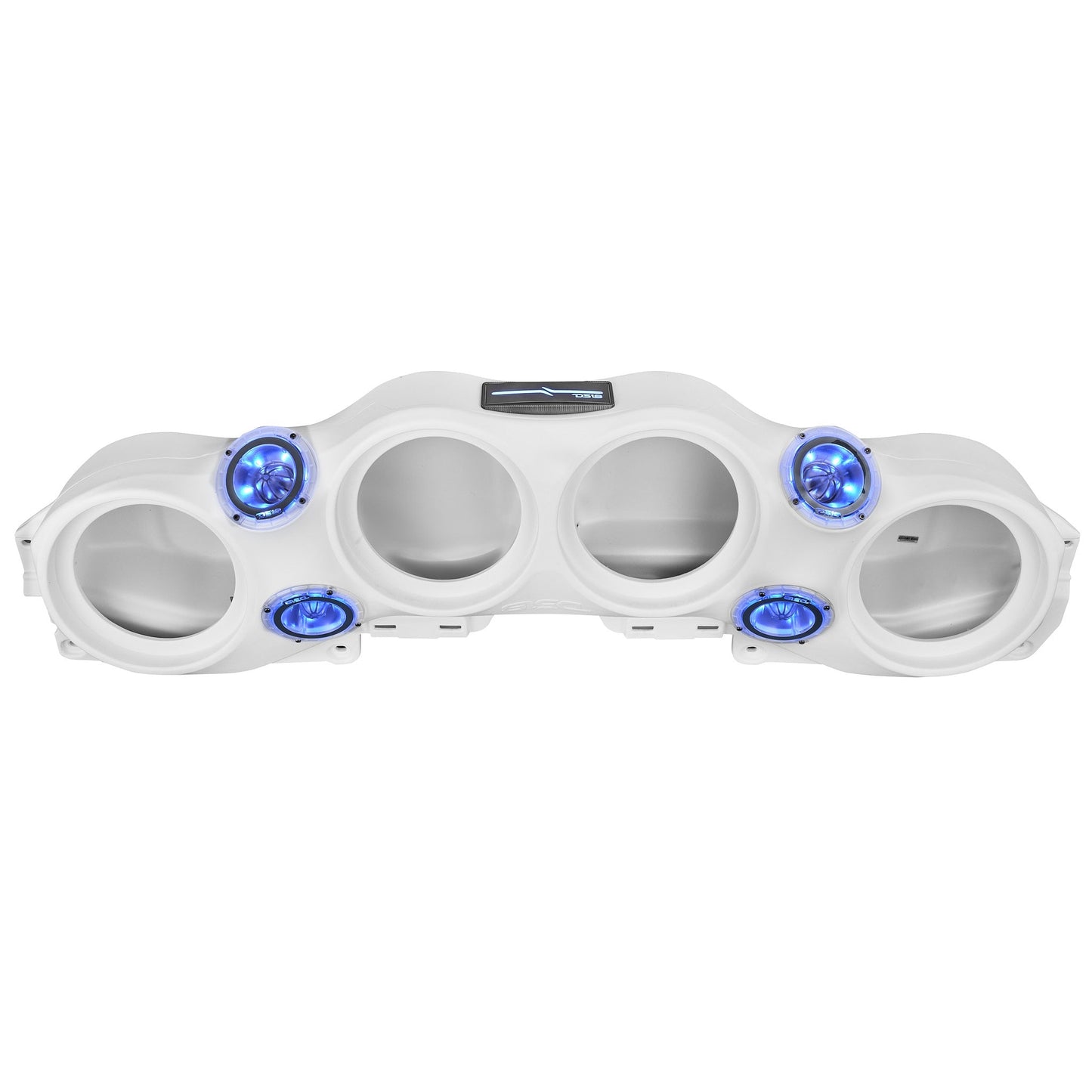 Jeep JL/JLU,JT Overhead Bar System Fits 4 X 8" Speakers (Not Included) and 4 X Tweeters PRO-TW4L and Harness Included.