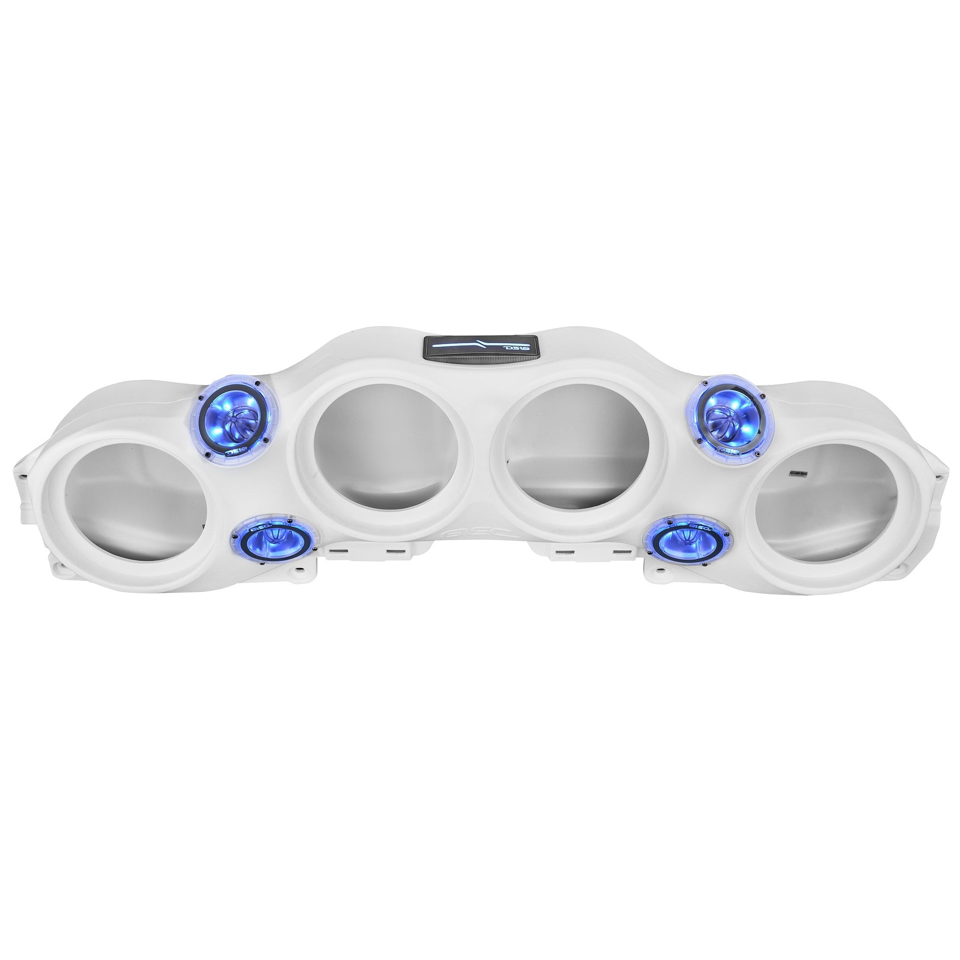 Jeep JL/JLU,JT Overhead Bar System Fits 4 X 8" Speakers (Not Included) and 4 X Tweeters PRO-TW4L and Harness Included.