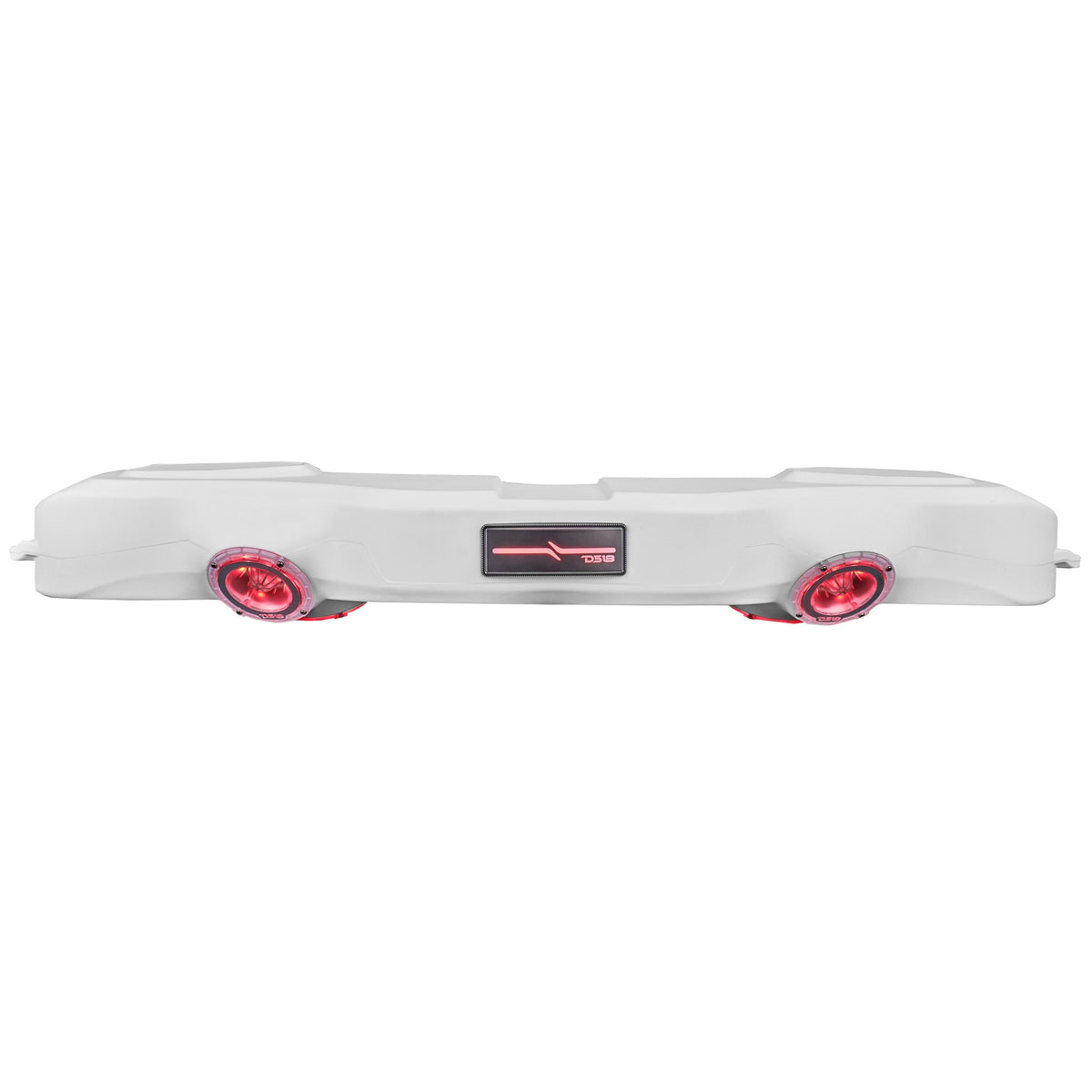 Jeep JL/JLU,JT Overhead Bar System Fits 4 X 8" Speakers (Not Included) and 4 X Tweeters PRO-TW4L and Harness Included.