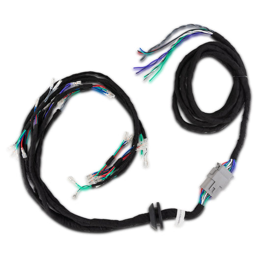 Jeep JL Plug and Play Harness for JL-SBAR Overhead Bar System.
