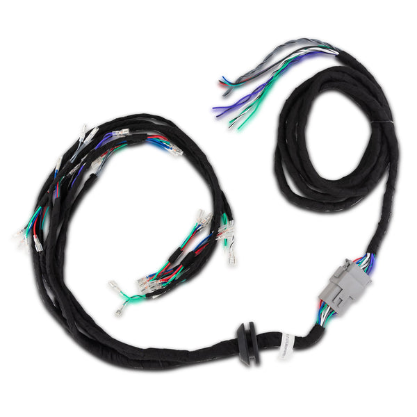 Jeep JL Plug and Play Harness for JL-SBAR Overhead Bar System.