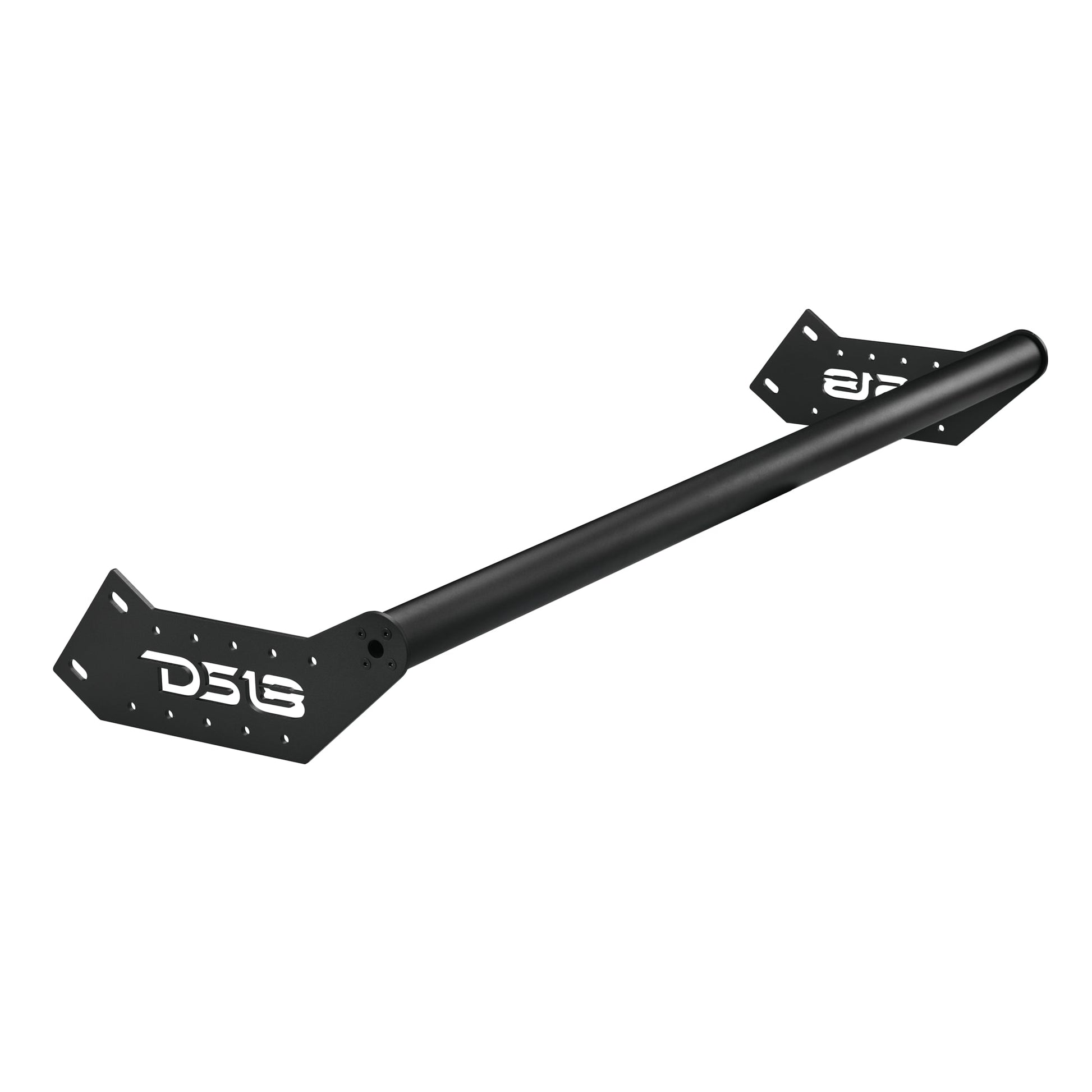 Tower Speaker Mounting Tube for Jeep Wrangler JL 2-Door Hardtop (2018–2023).