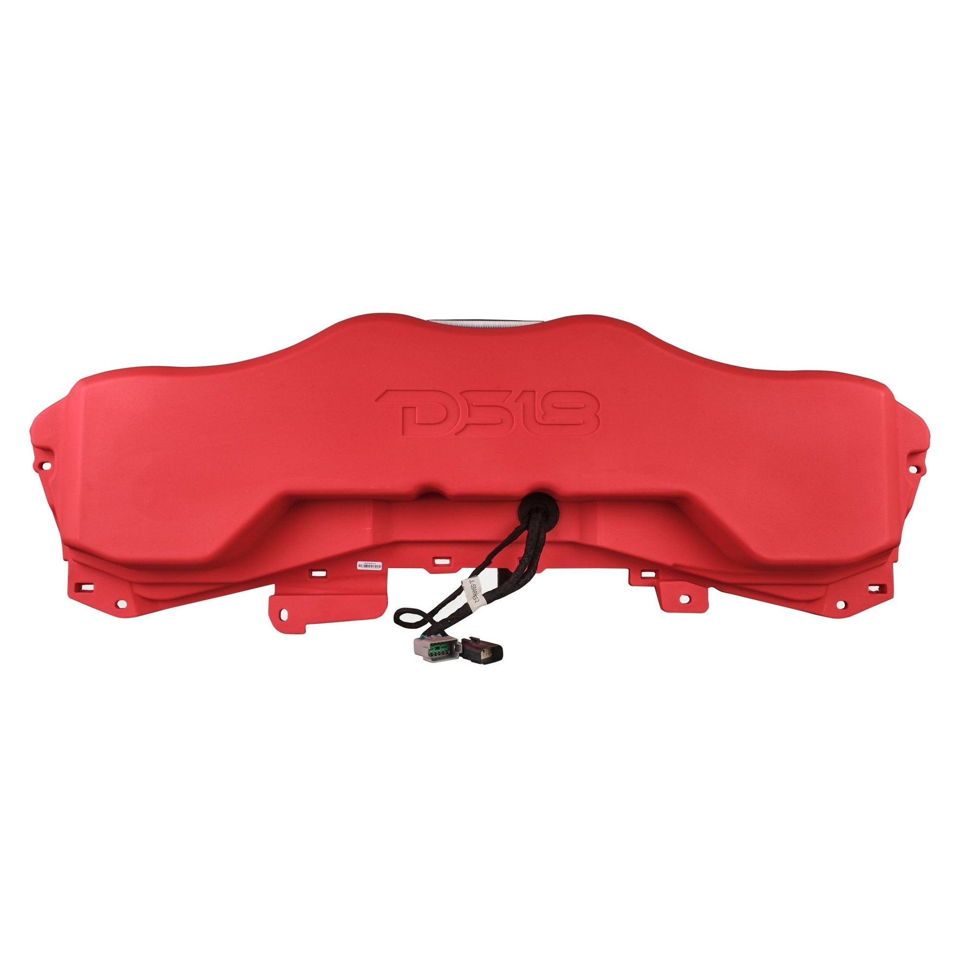 Jeep JL/JLU/JT 2024 Overhead Sound Bar – OEM Fit, Harness Included - Red - JL24-SBAR/RD - product image 6 - AudioSellerz