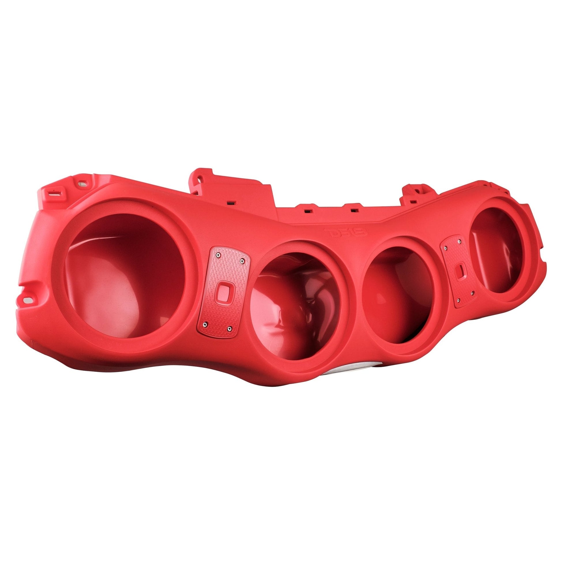 Jeep JL/JLU/JT 2024 Overhead Sound Bar – OEM Fit, Harness Included - Red - JL24-SBAR/RD - product image 2 - AudioSellerz