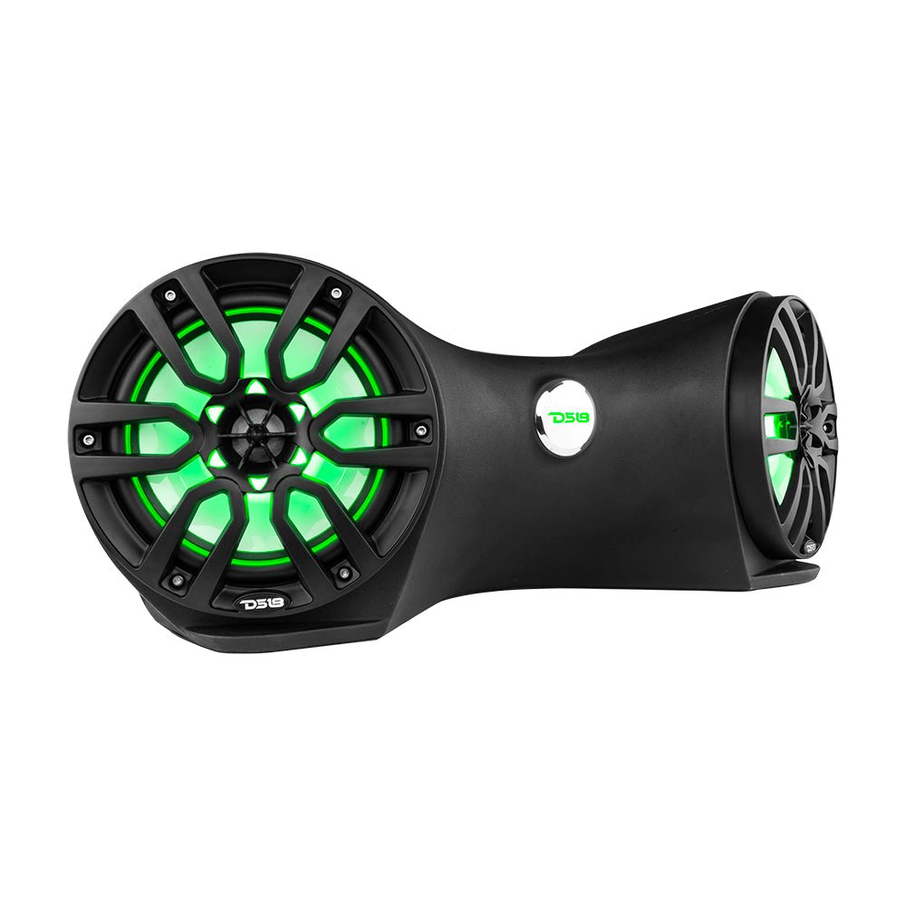Extreme Sound System for Jet Skis - Loaded with 2 x 8" Coaxial Marine Speakers - JSD8-JS-PKG - product image 3 - AudioSellerz